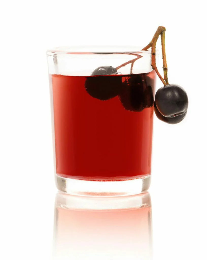 ARONIABEERE: VORTEILE & ANWENDUNGEN 