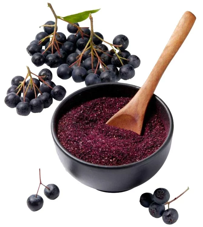 VERWENDUNG ARONIABEERE