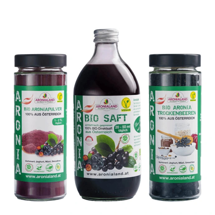 Aronia Starterpaket