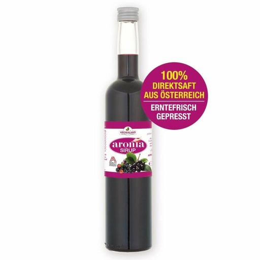 Sciroppo di Aronia 500 ml