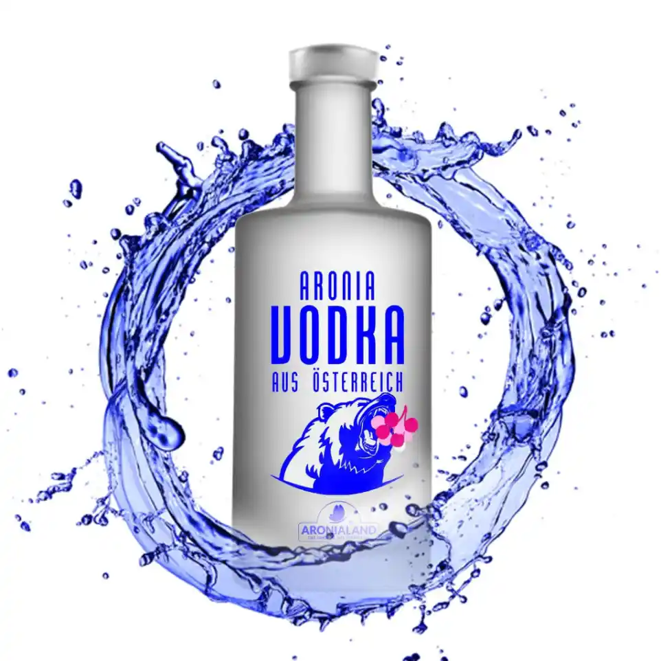 Vodka di Aronia 350 ml