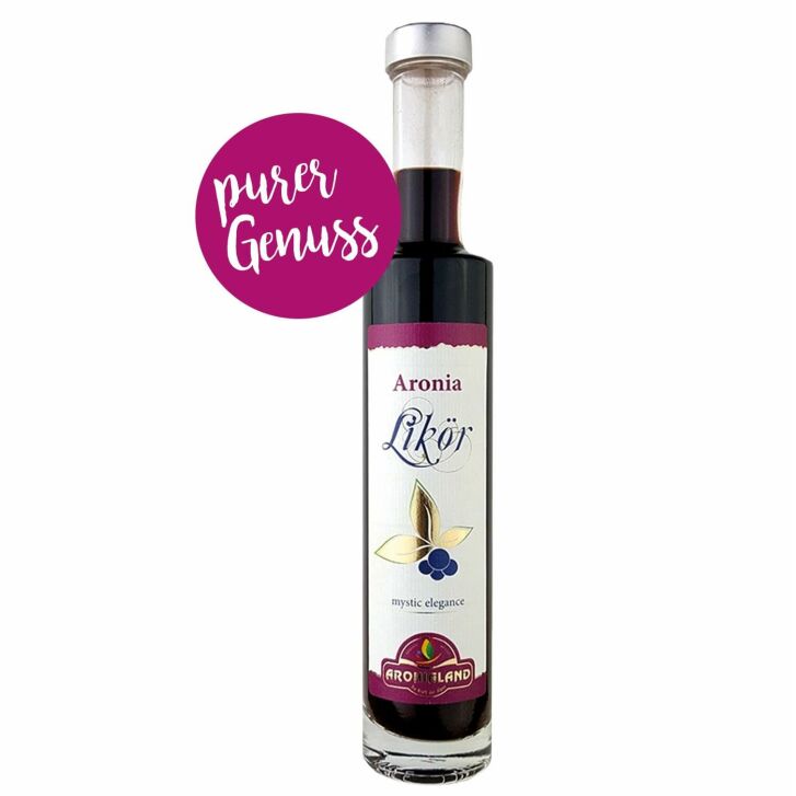 Liquore di Aronia 0,2 L