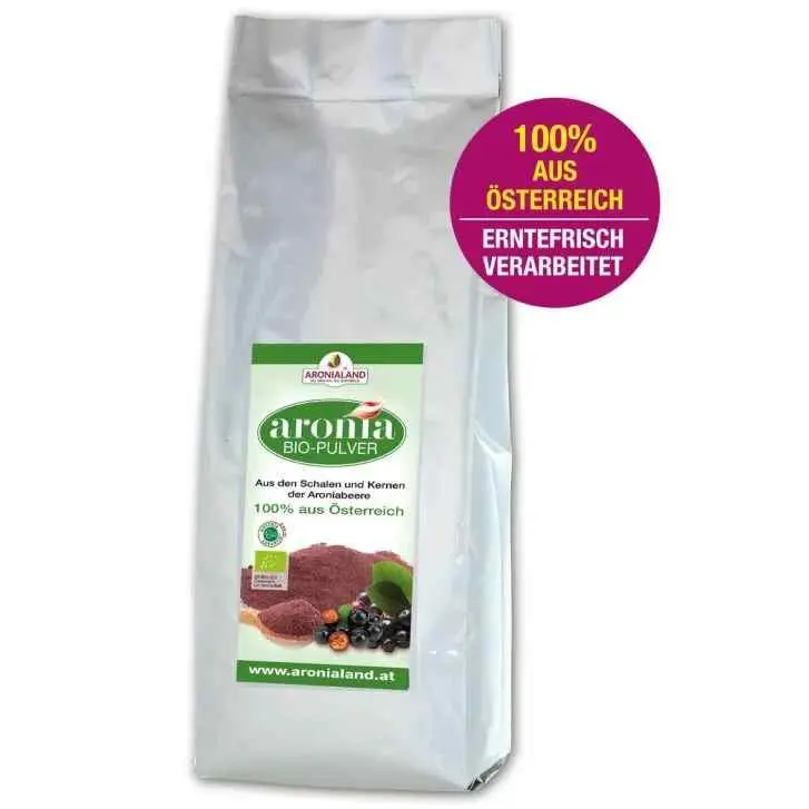 [11130] Aronia Bio‑Pulver 200 g