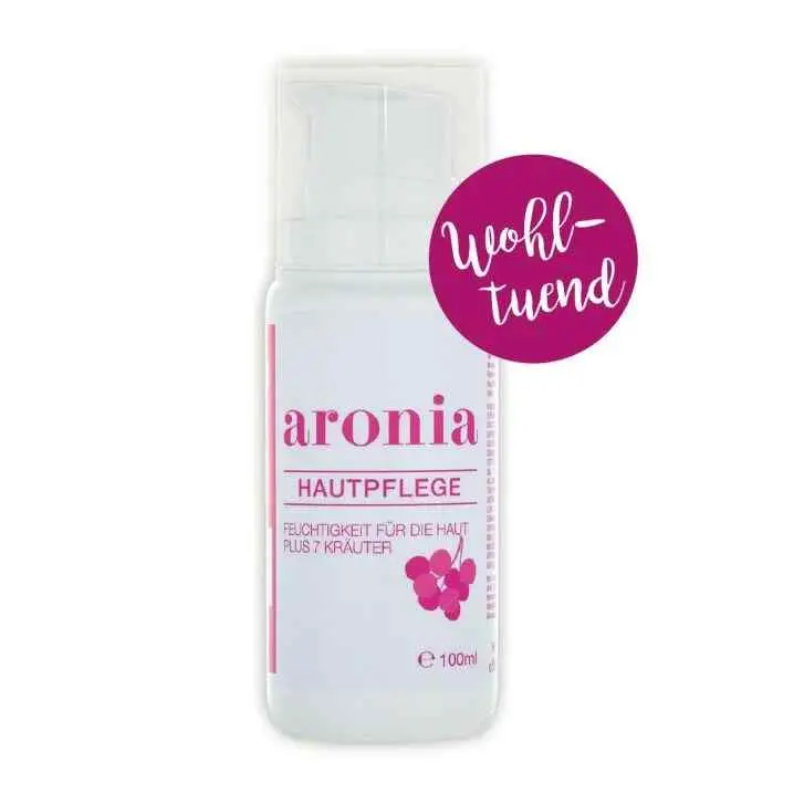 [11140] Balsamo per la cura della pelle all'Aronia 100 ml