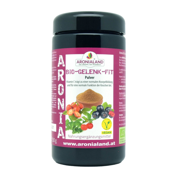 Polvere Bio di Aronia 185gr