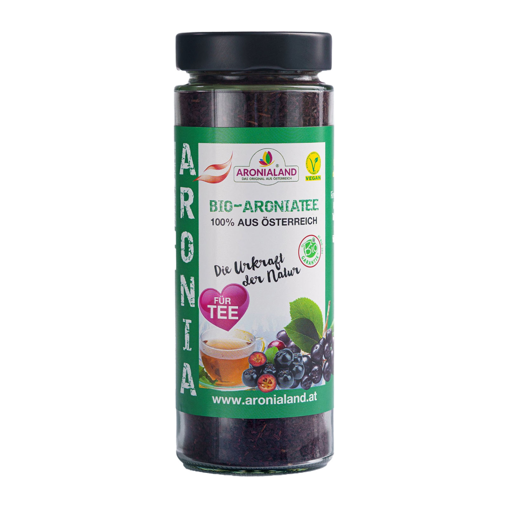 Aronia Bio-Trockenbeeren TEE, 170gr