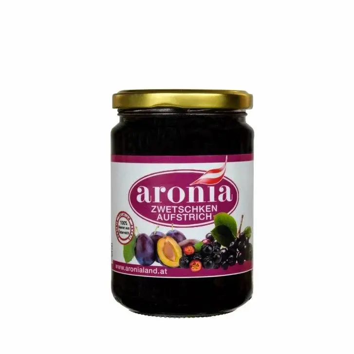 Aronia Zwetschkenaufstrich 435gr