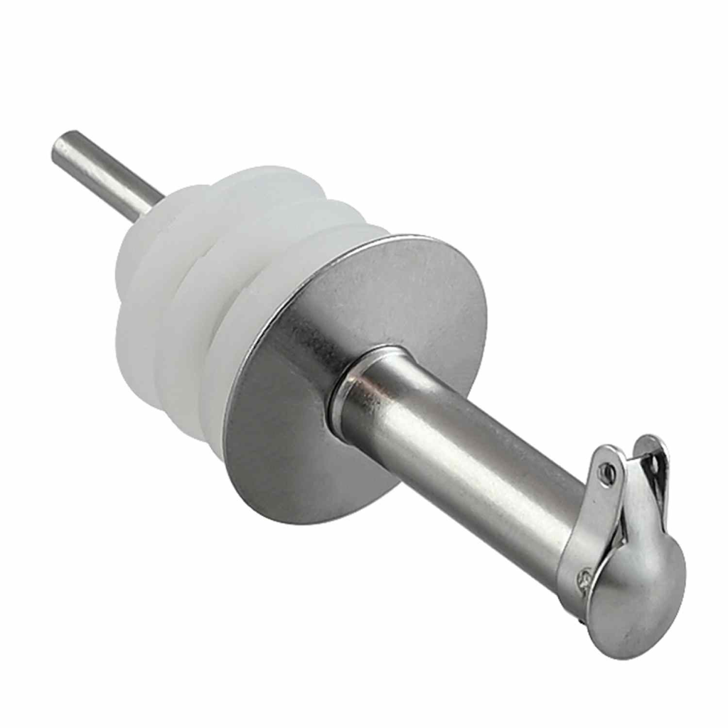 Versatore in acciaio inox