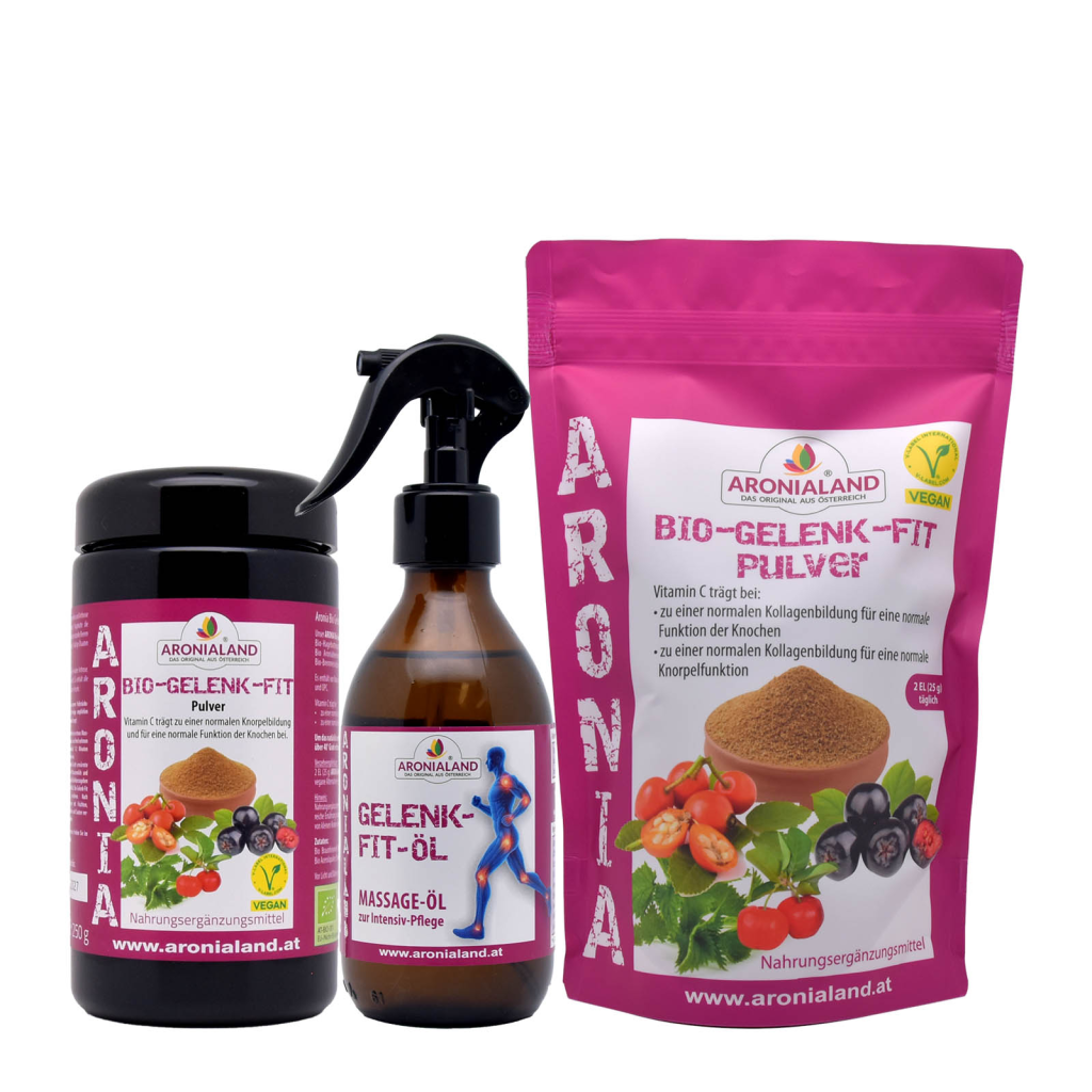 Aronia Gelenk-Fit Set